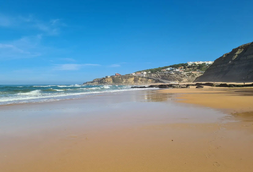 Magoito Beach, Portugal, Portugal